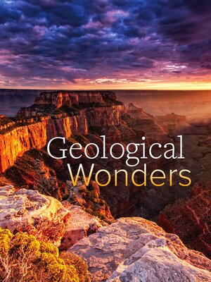 cover image of The World's Greatest Geological Wonders